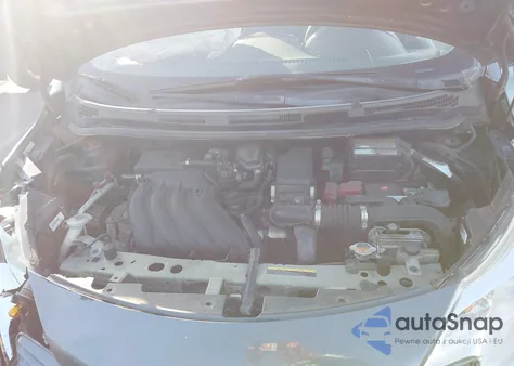 2016 Nissan Versa Note S (Sr)/S Plus/Sl/Sr/Sv z USA, uszkodzony, nr VIN 3N1CE2CP1GL402726